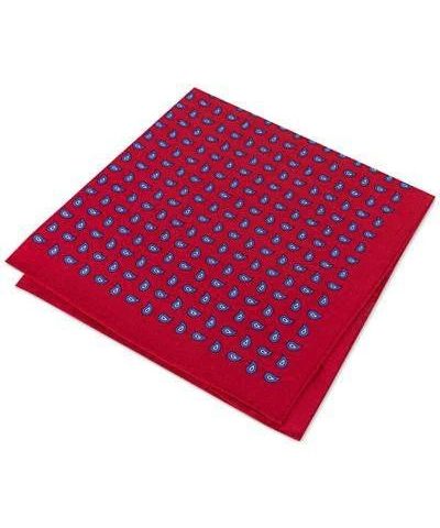 Tommy Hilfiger Men's Mini Pine Pocket Square-20228600