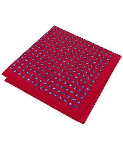 Tommy Hilfiger Men's Mini Pine Pocket Square-20228600
