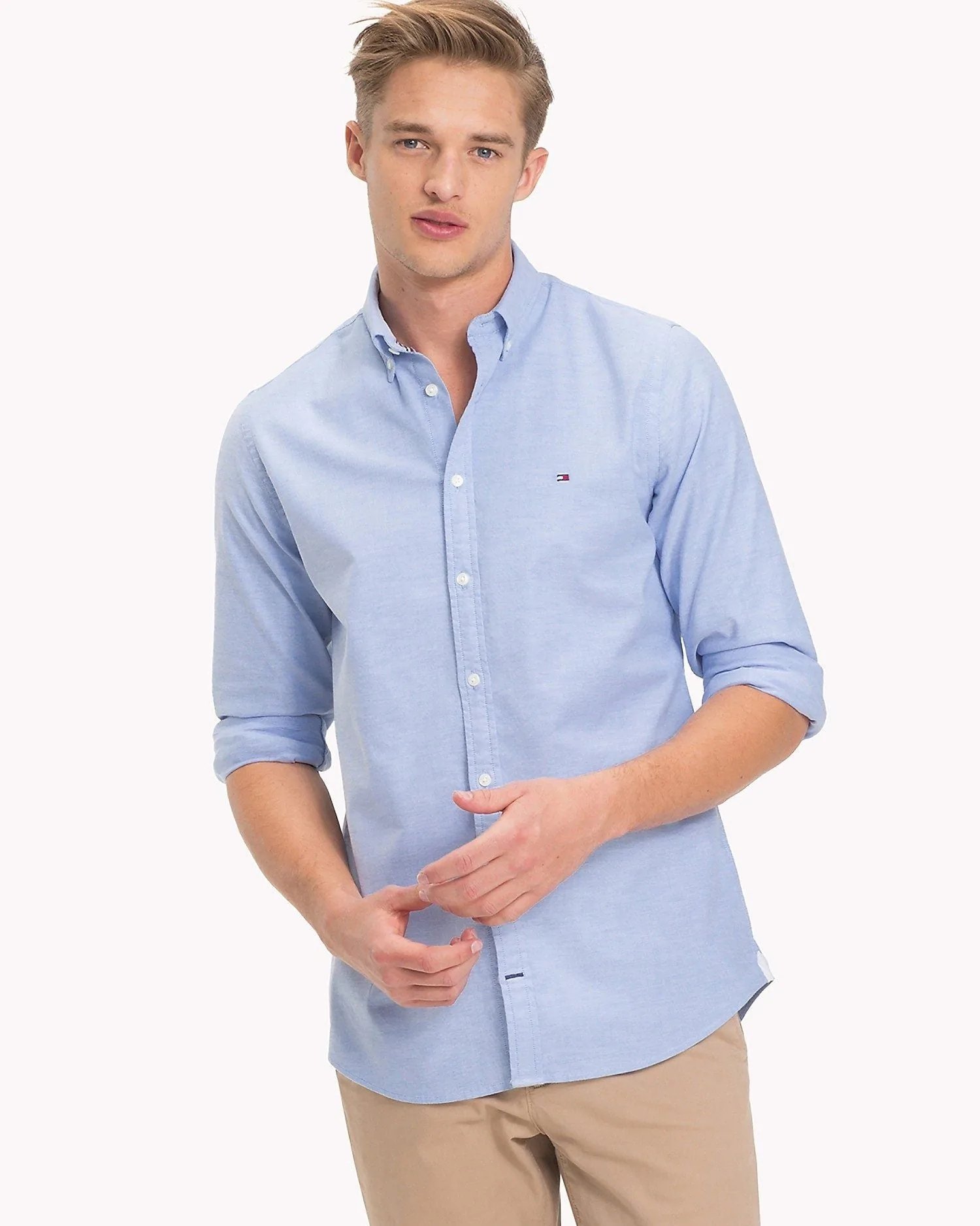 Shirt Blue