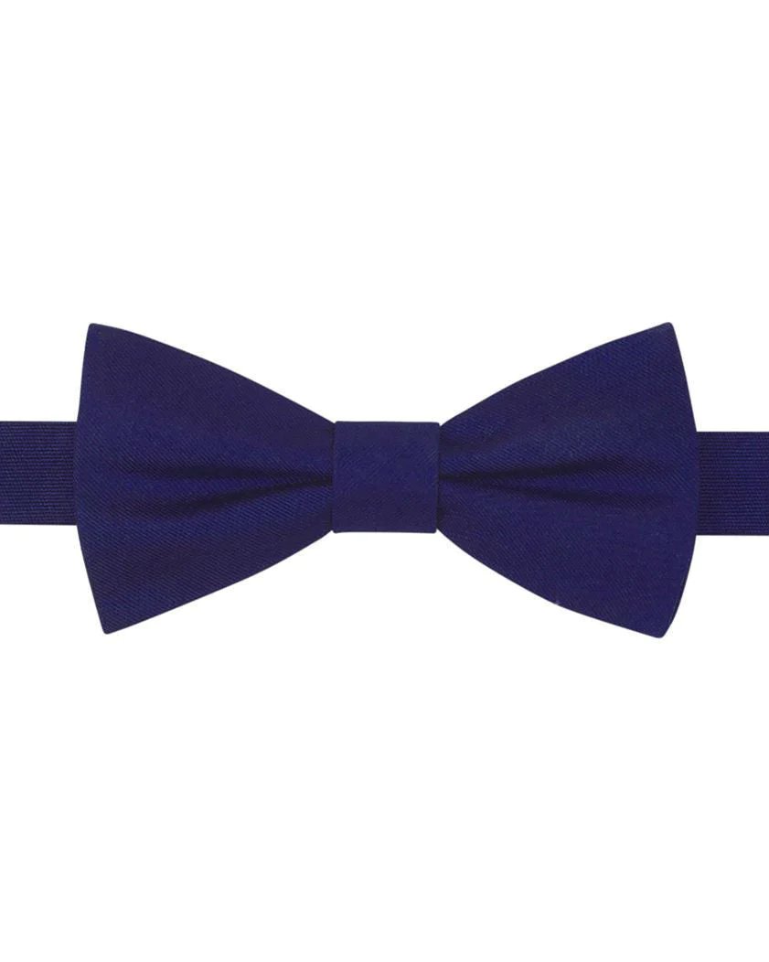 Tommy Hilfiger To-Tie Solid Bow Tie-20230255
