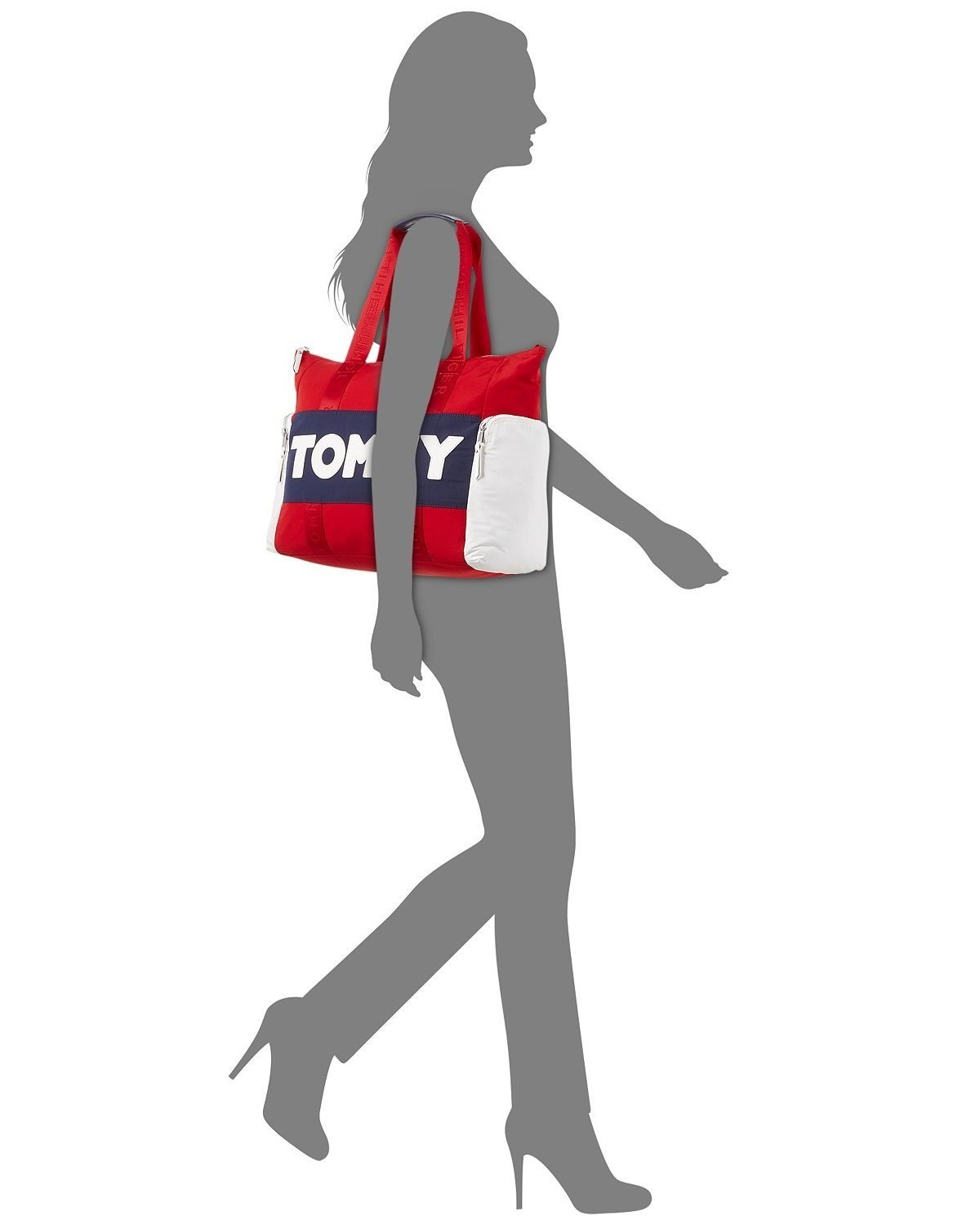 Alternative view of Tommy Hilfiger Tommy Tote