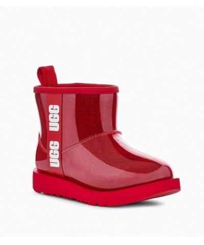 Alternative view of UGG Big Kids Classic Clear Mini II