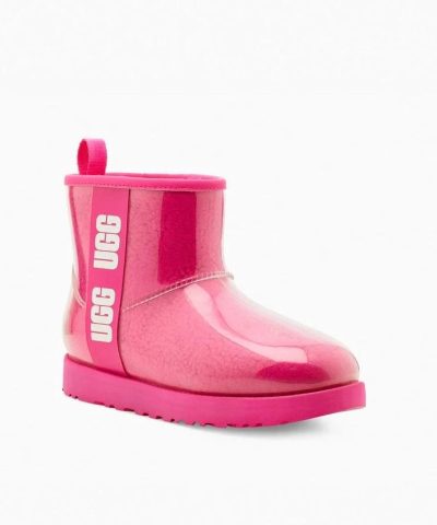 UGG Big Kids Classic Clear Mini II 1