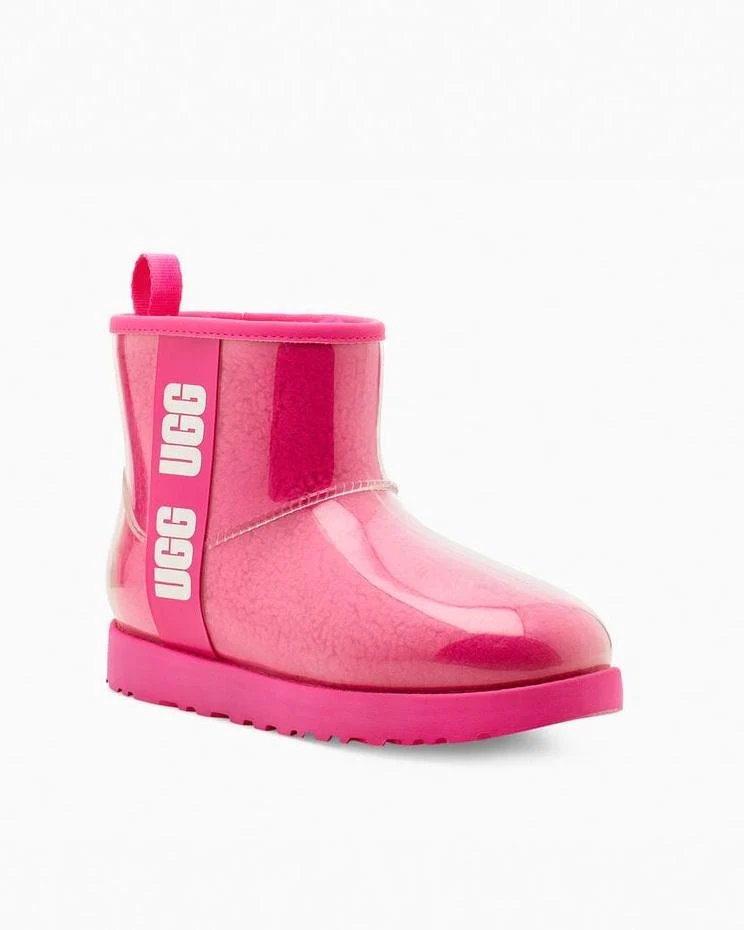 Alternative view of UGG Big Kids Classic Clear Mini II