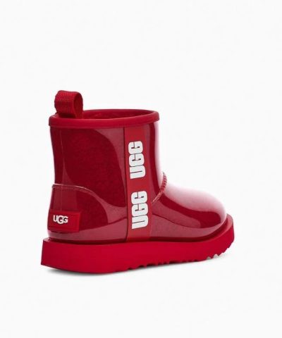 UGG Big Kids Classic Clear Mini II - Image 3