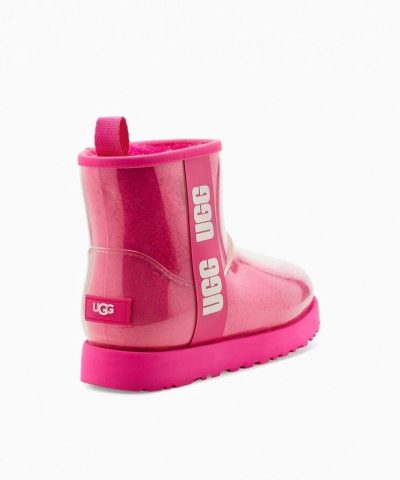 UGG Big Kids Classic Clear Mini II 2