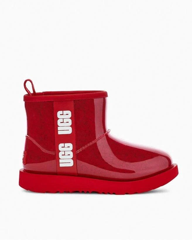 UGG Big Kids Classic Clear Mini II-20261052