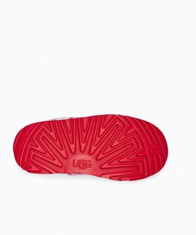 UGG Big Kids Classic Clear Mini II - Image 4