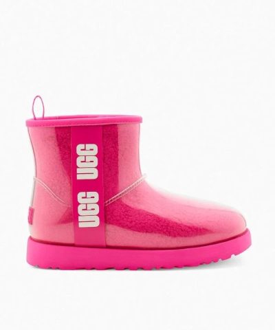 UGG Big Kids Classic Clear Mini II-20261029