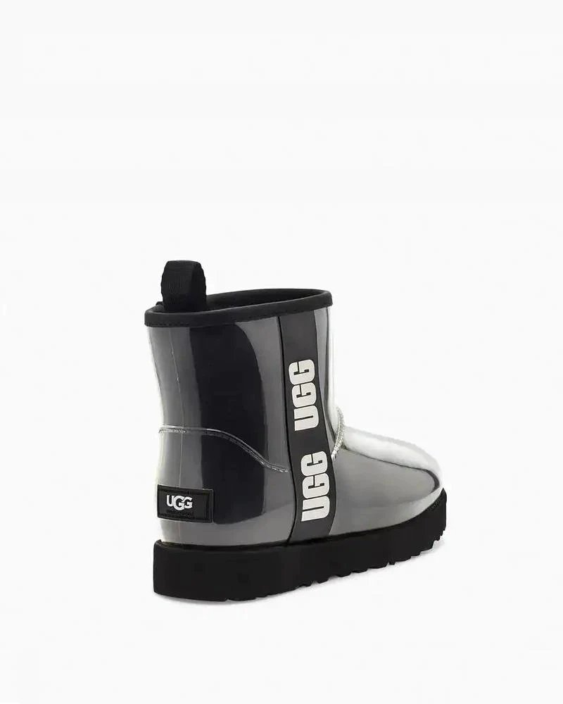 Alternative view of UGG Classic Clear Mini Booties