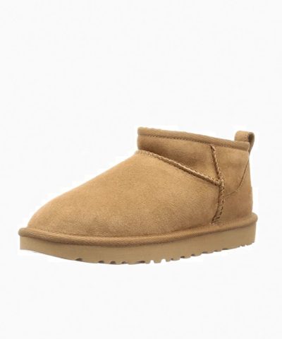 UGG Classic Ultra Mini Metallic Boot 1