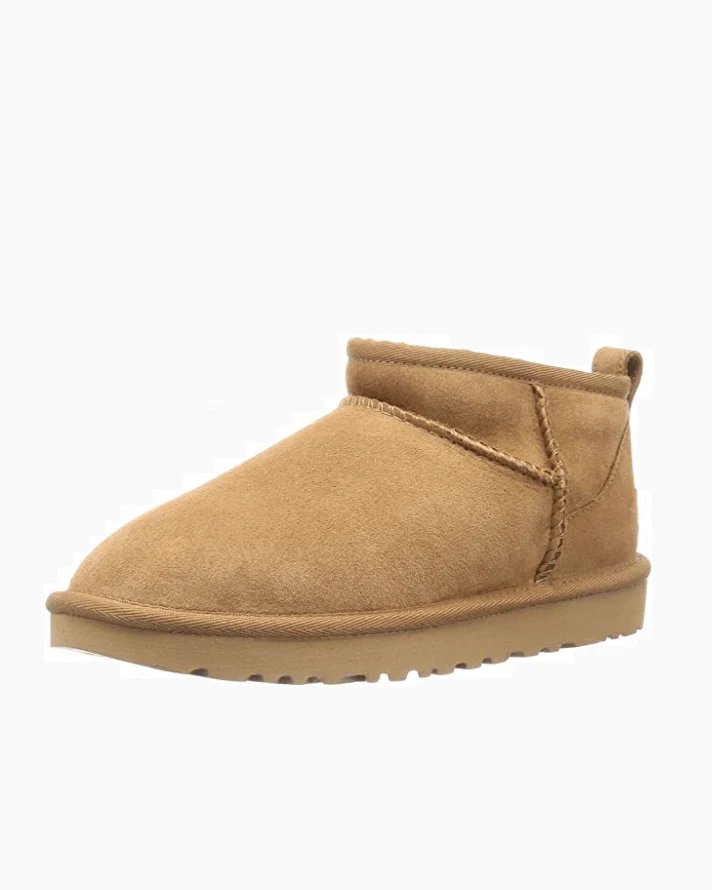 Alternative view of UGG Classic Ultra Mini Metallic Boot