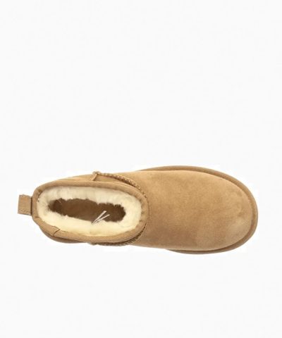 UGG Classic Ultra Mini Metallic Boot 2
