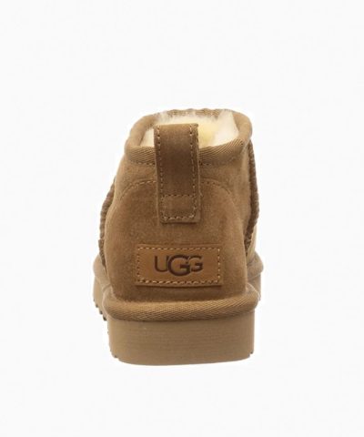 UGG Classic Ultra Mini Metallic Boot 3