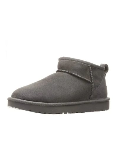 UGG Classic Ultra Mini Metallic Boot 5