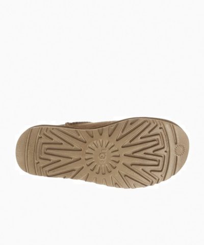 UGG Classic Ultra Mini Metallic Boot 8