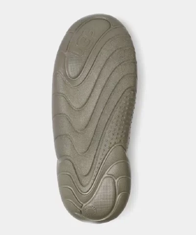 UGG LA Cloud Camopop Sport Sandal In Moss Green - Image 6