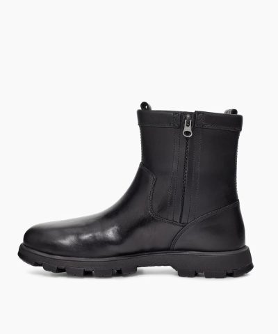 Alternative view of UGG Men's Kennen Chestnut Leather Cold Weather Boots