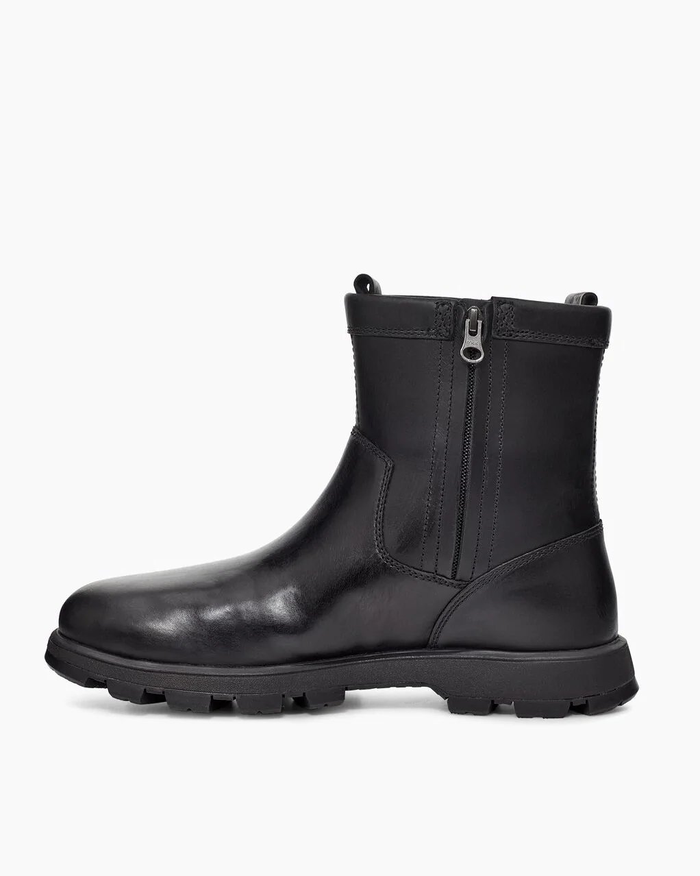 Alternative view of UGG Men's Kennen Chestnut Leather Cold Weather Boots