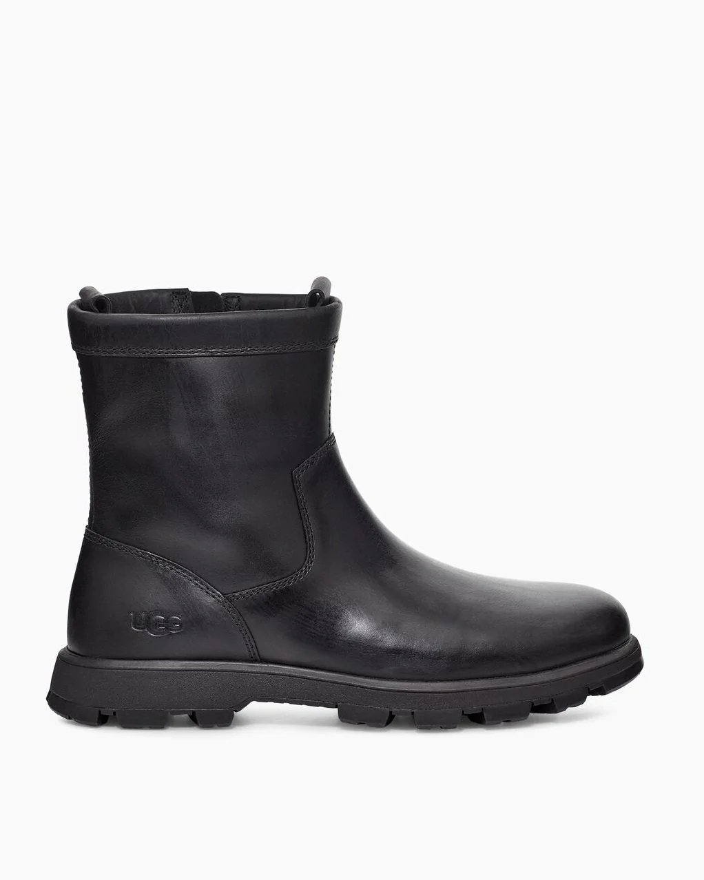 UGG Men's Kennen Chestnut Leather Cold Weather Boots-20247729