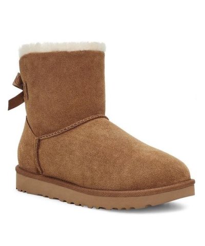Alternative view of UGG Mini Bailey Bow Swirl Boot