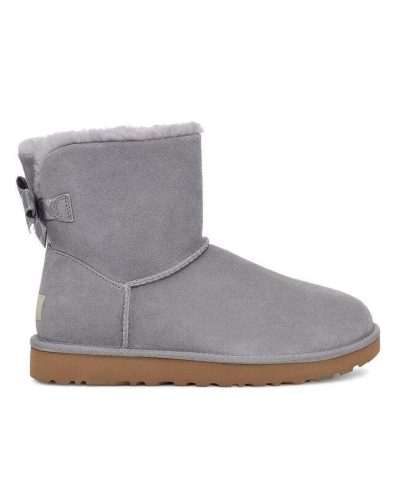 UGG Mini Bailey Bow Swirl Boot - Image 5