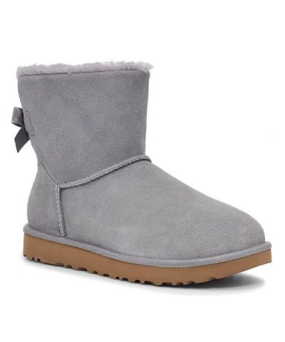 UGG Mini Bailey Bow Swirl Boot - Image 6