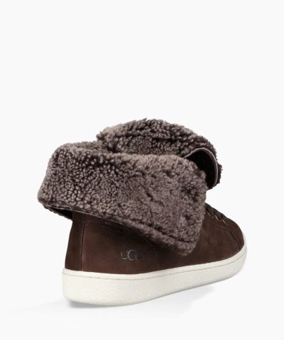 UGG Starlyn Genuine Sheepskin Fur Lined 3