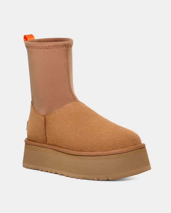 Alternative view of UGG Women's Classic Dipper Platform Boot