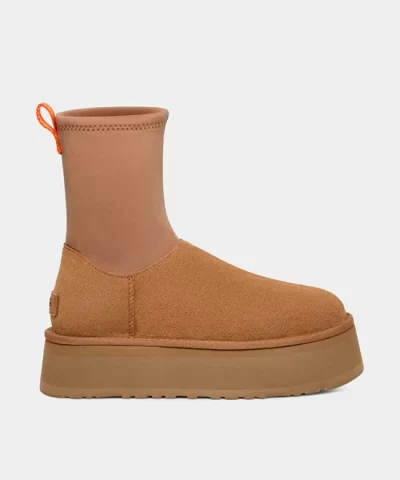 UGG Women's Classic Dipper Platform Boot-20316511