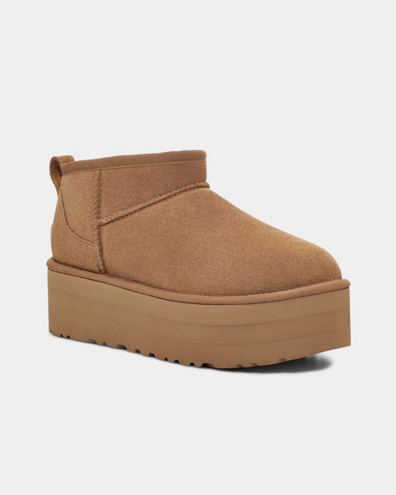 Alternative view of UGG Women's Classic Ultra Mini Platform Boot