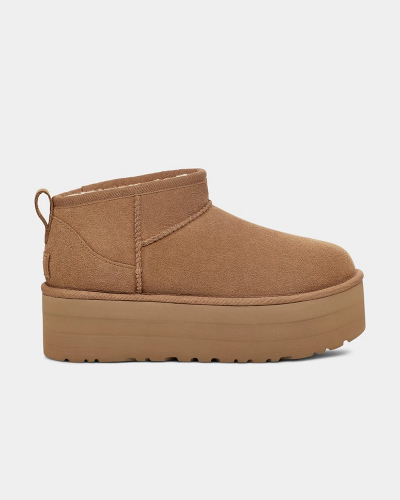 UGG Women's Classic Ultra Mini Platform Boot-20316546