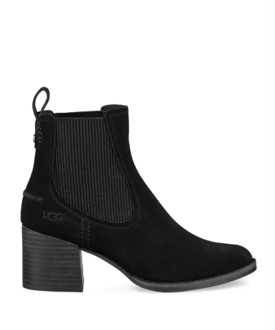 UGG Women's Faye Suede Boots - Image 5