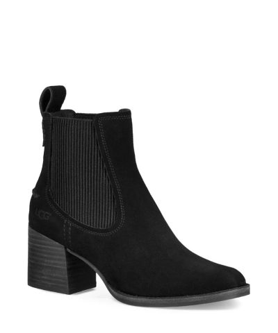 UGG Women's Faye Suede Boots - Image 6