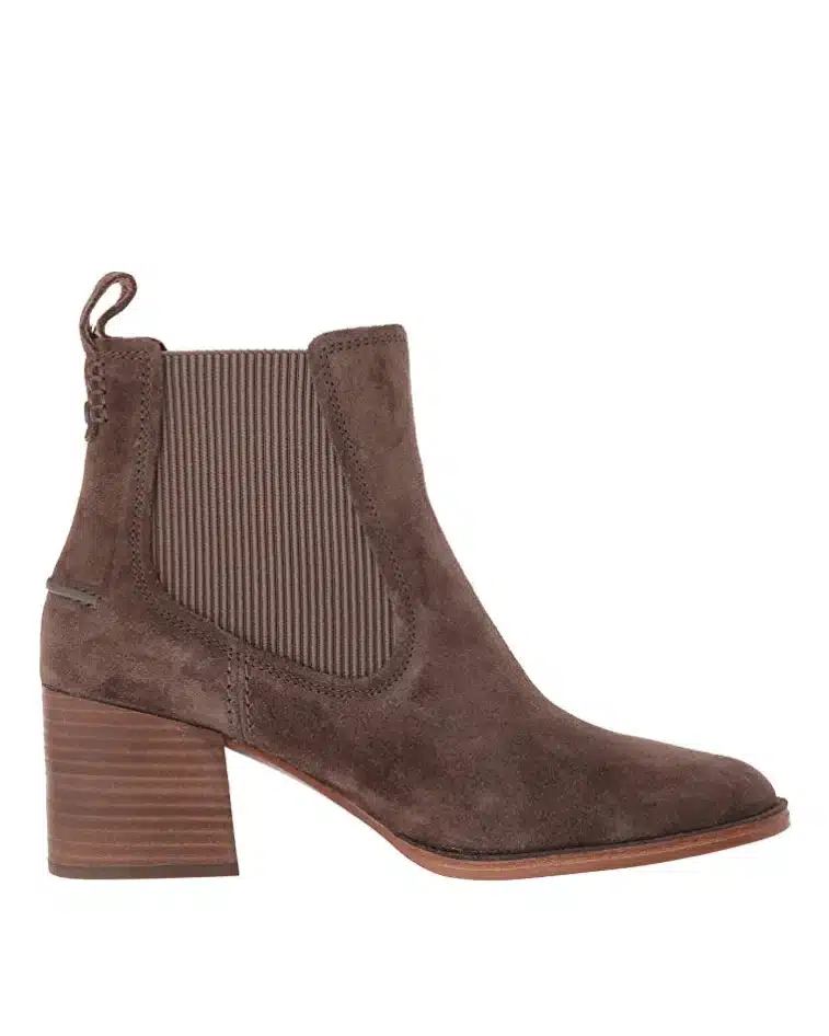 UGG Women's Faye Suede Boots-20268743