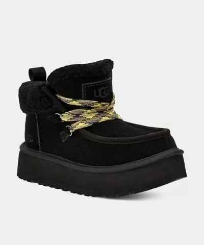 Alternative view of UGG Women's Funkarra Cabin Cuff Platform Boots