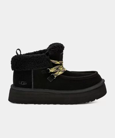 UGG Women's Funkarra Cabin Cuff Platform Boots-20316665