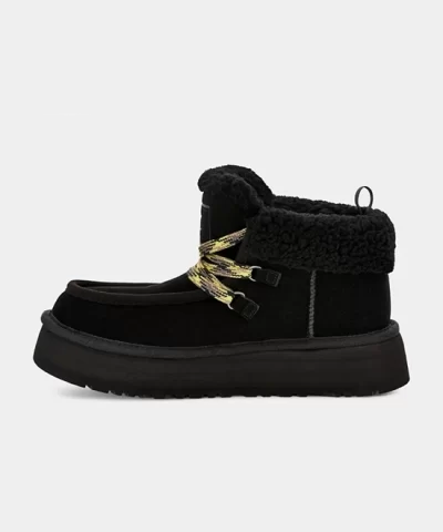 UGG Women's Funkarra Cabin Cuff Platform Boots - Image 3