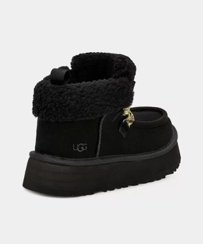 UGG Women's Funkarra Cabin Cuff Platform Boots - Image 4