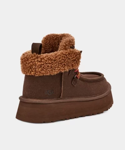 UGG Womens Funkarra Cabin Cuff Platform Boots 3