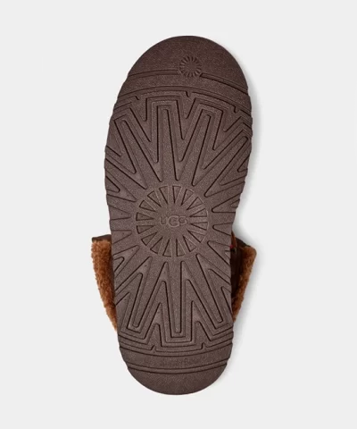 UGG Womens Funkarra Cabin Cuff Platform Boots 5