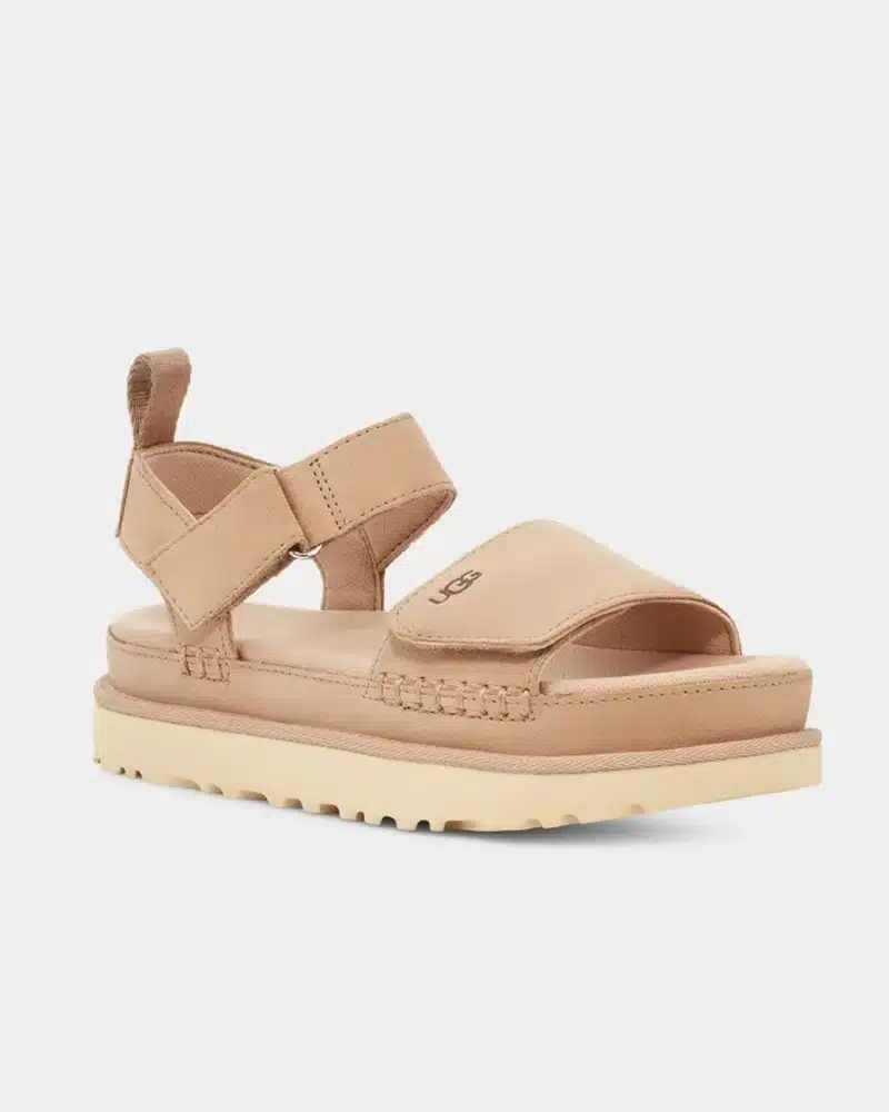 Alternative view of UGG Women's Goldenstar Minimalist Platform Sandal