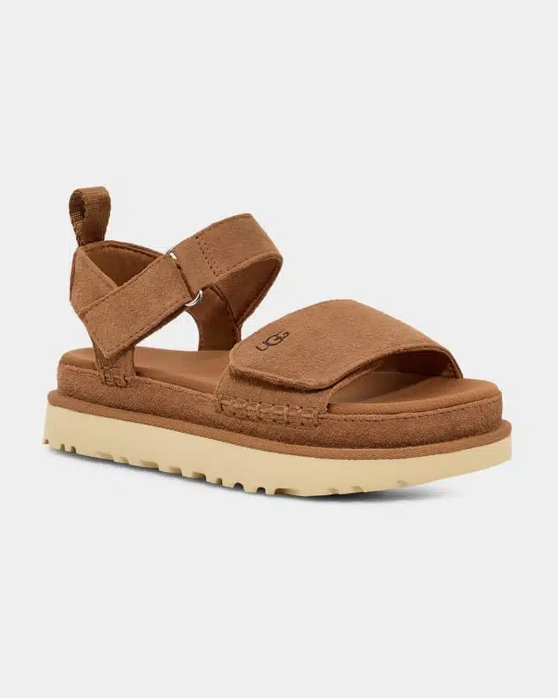 Alternative view of UGG Women's Goldenstar Minimalist Platform Sandal