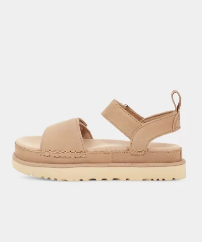 UGG Womens Goldenstar Minimalist Platform Sandal 2 1