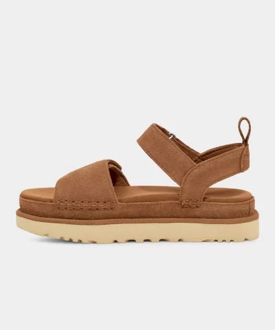 UGG Women's Goldenstar Minimalist Platform Sandal - Image 3