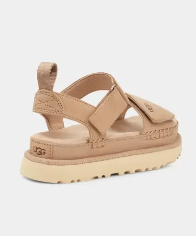 UGG Womens Goldenstar Minimalist Platform Sandal 3 1