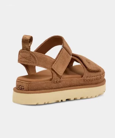 UGG Women's Goldenstar Minimalist Platform Sandal - Image 4