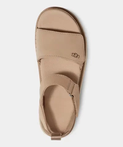 UGG Womens Goldenstar Minimalist Platform Sandal 4 1