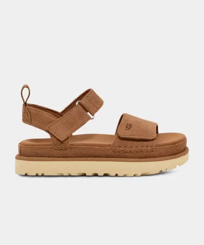 UGG Women's Goldenstar Minimalist Platform Sandal-20299592