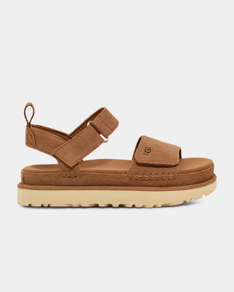 UGG Women's Goldenstar Minimalist Platform Sandal-20299592